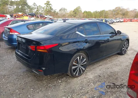 2019 Nissan Altima 2.5 Sr from USA, damaged, VIN 1N4BL4CVXKC146721